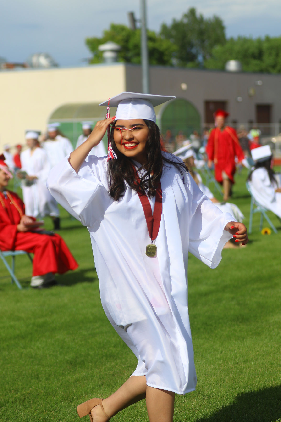 PHOTOS: Scottsbluff Graduation